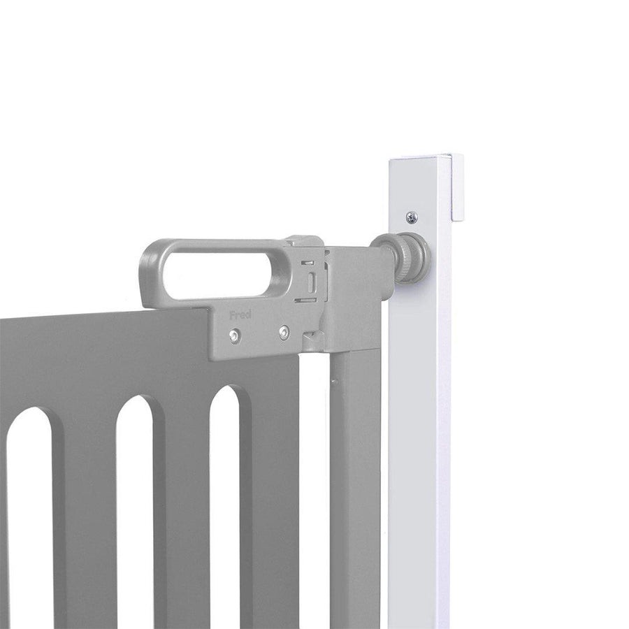 Fred Universal Wall + Skirting Kit - Pure White-Home Safety-Pure White- | Natural Baby Shower