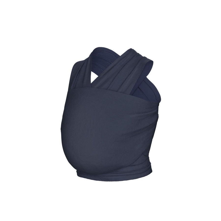 Freerider Co. Baby Wrap Carrier - Charcoal-Baby Carriers- | Natural Baby Shower