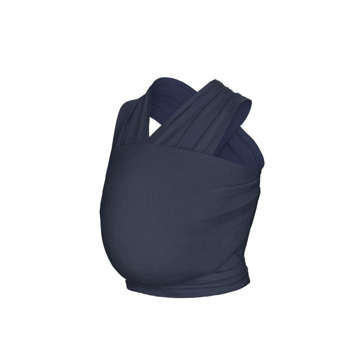 Freerider Co. Baby Wrap Carrier - Charcoal-Baby Carriers- | Natural Baby Shower