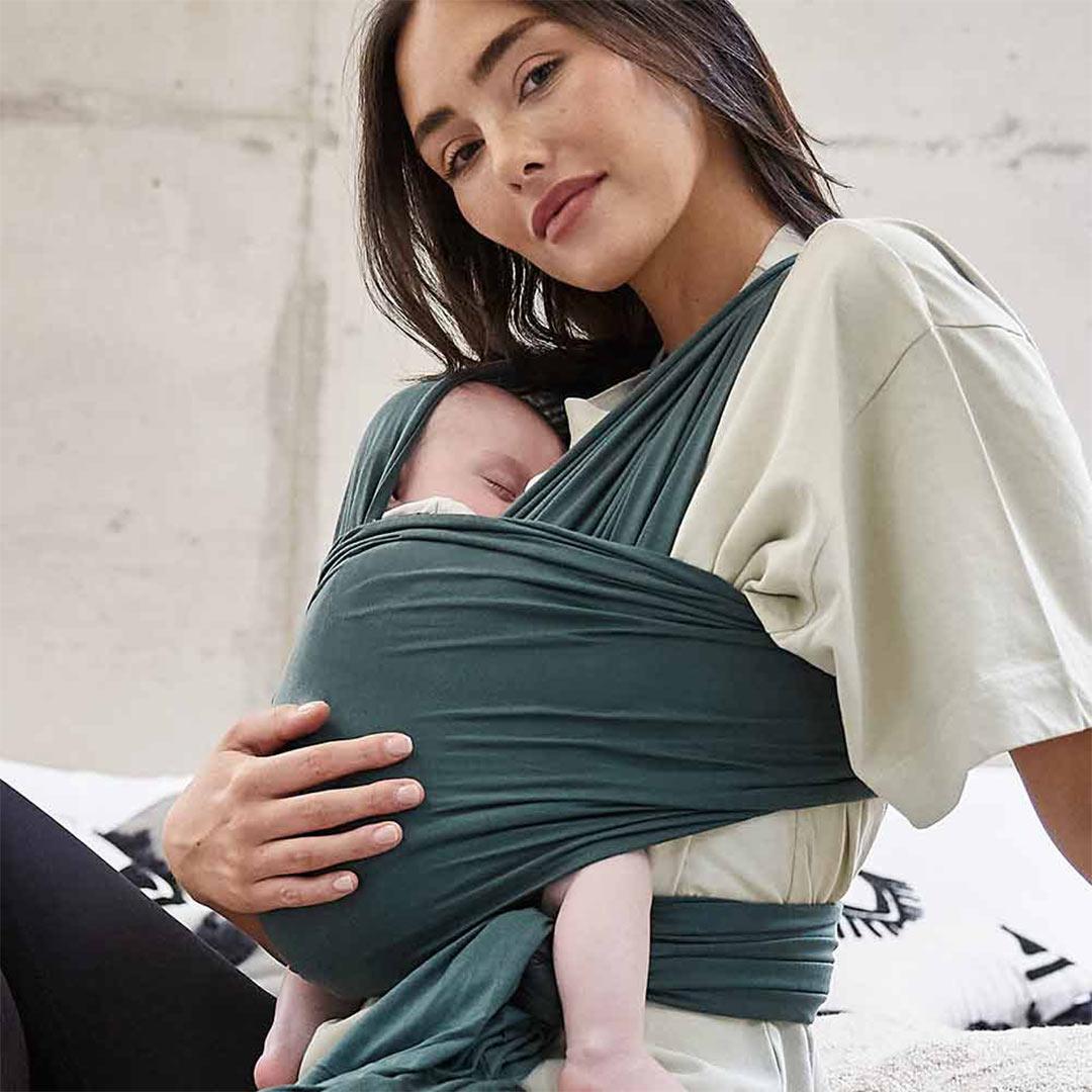 Freerider Co. Baby Wrap Carrier Ivy Natural Baby Shower
