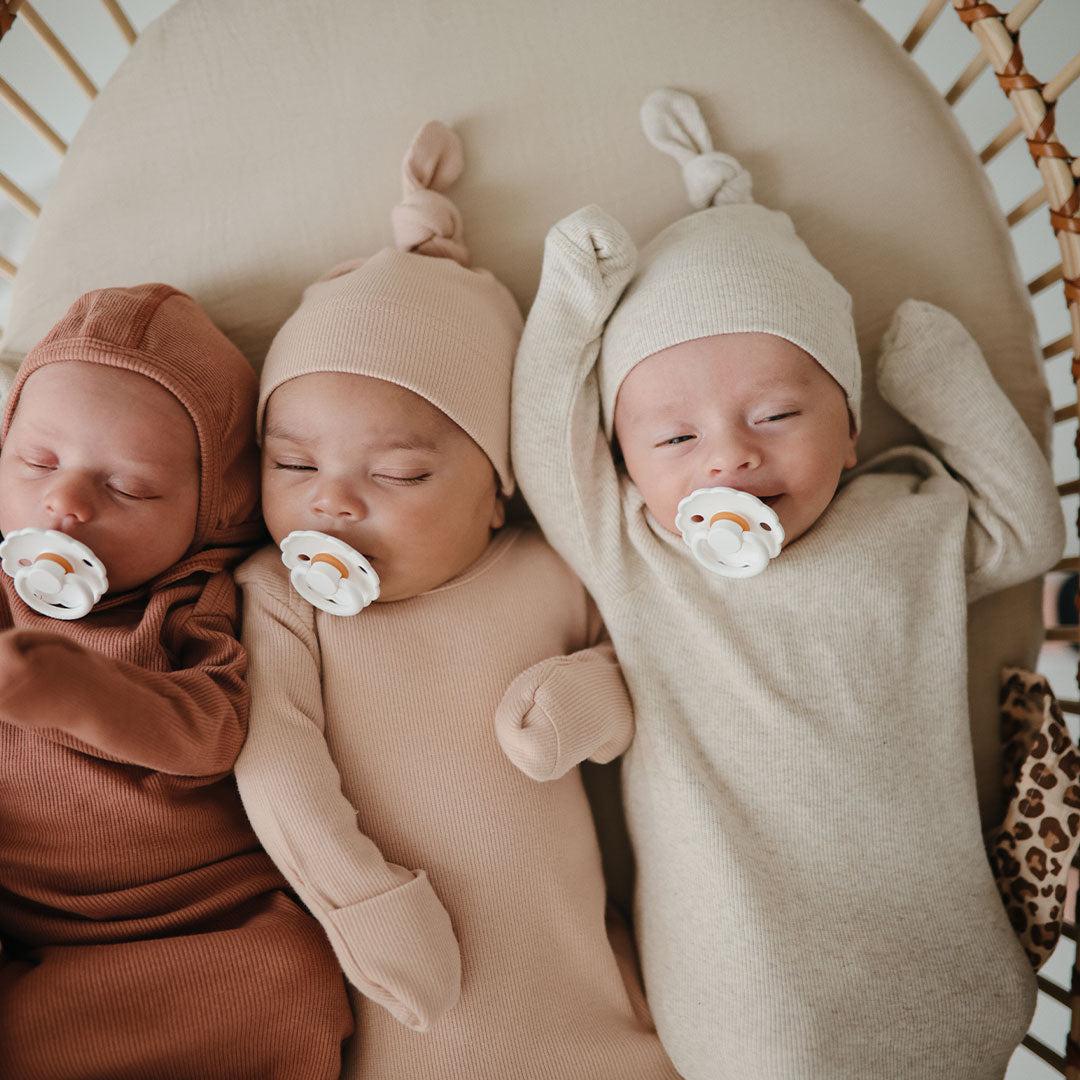 FRIGG Dummies & Pacifiers