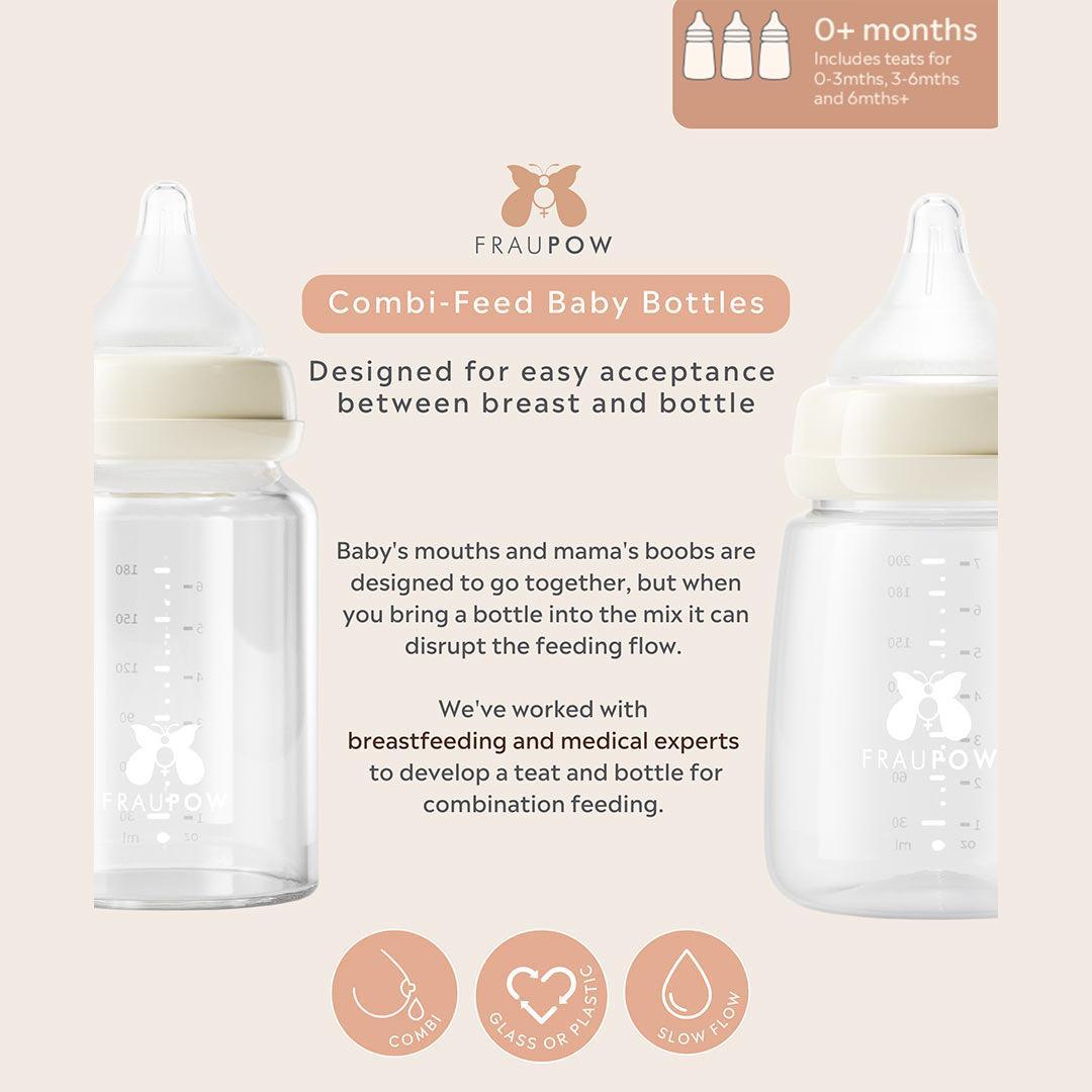Bottle Mixed Feed Baby Same Bottle Is It Ok To Mix Breastfeeding