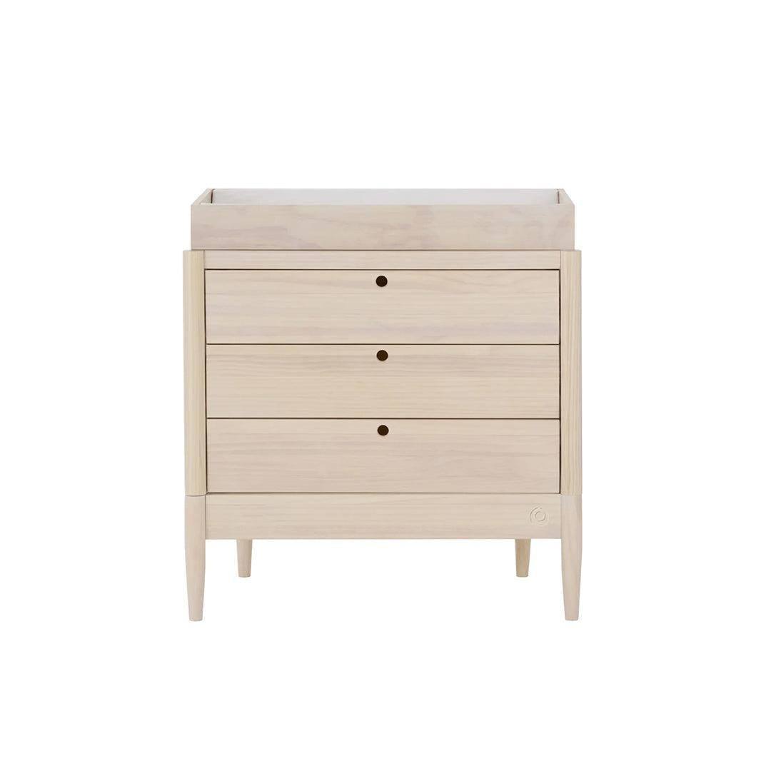 Gaia Baby Eos Dresser-Changing Units-Natural- | Natural Baby Shower