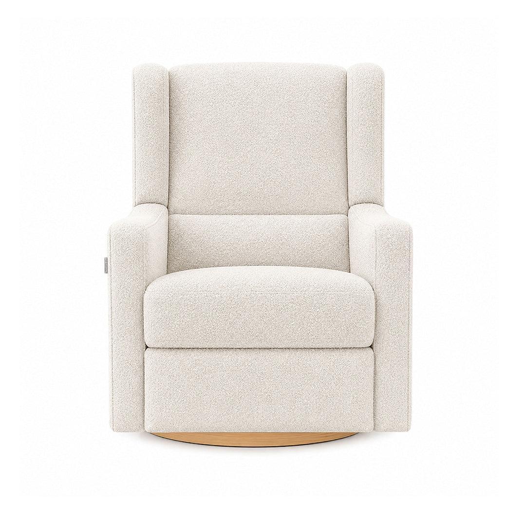 Gaia Baby Lyra Nursing Chair Electric Recliner - Biscuit-Feeding Chairs-Biscuit- | Natural Baby Shower