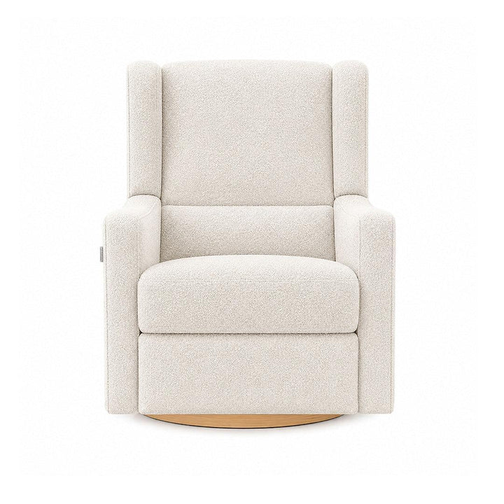 Gaia Baby Lyra Nursing Chair Electric Recliner - Biscuit-Feeding Chairs-Biscuit- | Natural Baby Shower
