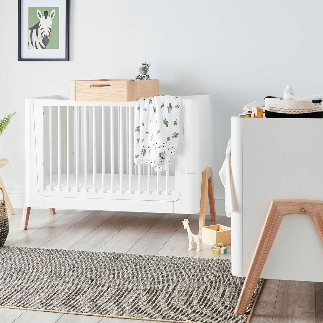 gaia-hera-complete-sleep-cot-bed-scandi-white-natural-lifestyle_1800x1800_83fc632a-bcef-4da2-8b66-77dd424815b4-Natural Baby Shower