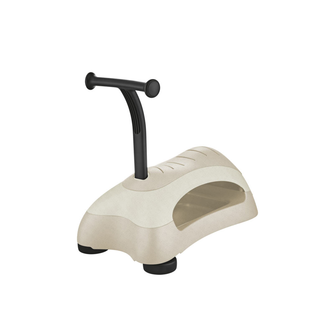 Globber Baby Walker 2in1 Ecologic - Coconut-Pre Walkers-Coconut- | Natural Baby Shower