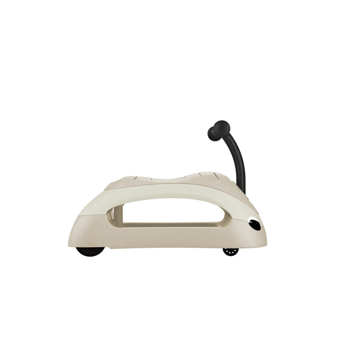 Globber Baby Walker 2in1 Ecologic - Coconut-Pre Walkers-Coconut- | Natural Baby Shower