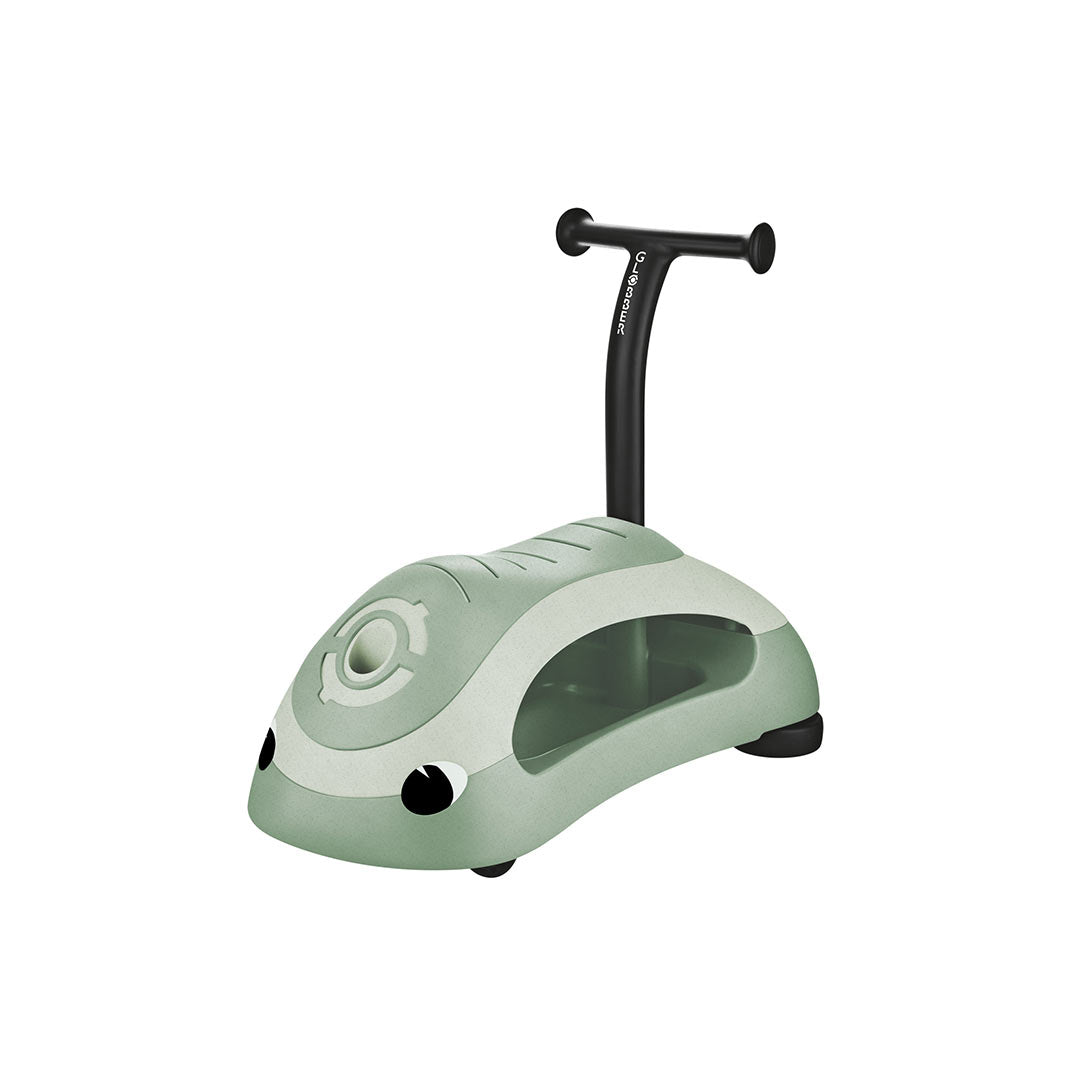 Globber Baby Walker 2in1 Ecologic - Pistachio-Pre Walkers-Pistachio- | Natural Baby Shower