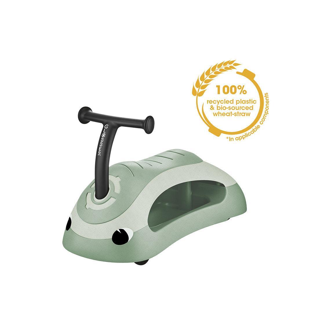 Globber Baby Walker 2in1 Ecologic - Pistachio-Pre Walkers-Pistachio- | Natural Baby Shower