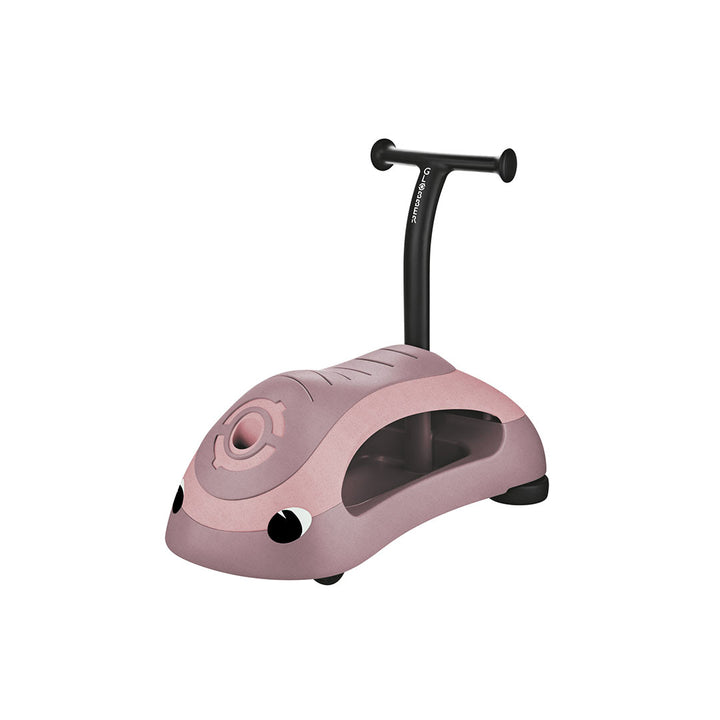 Globber Baby Walker 2in1 Ecologic - Berry-Pre Walkers-Berry- | Natural Baby Shower