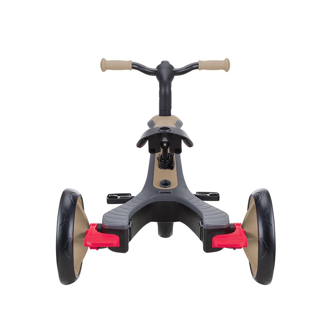 Globber Explorer 4 In 1 Trike - Sand