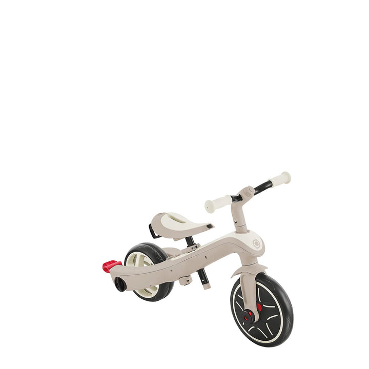 Globber Explorer Eco Trike 4 in 1 Scooter - Coconut-Scooters-Coconut- | Natural Baby Shower