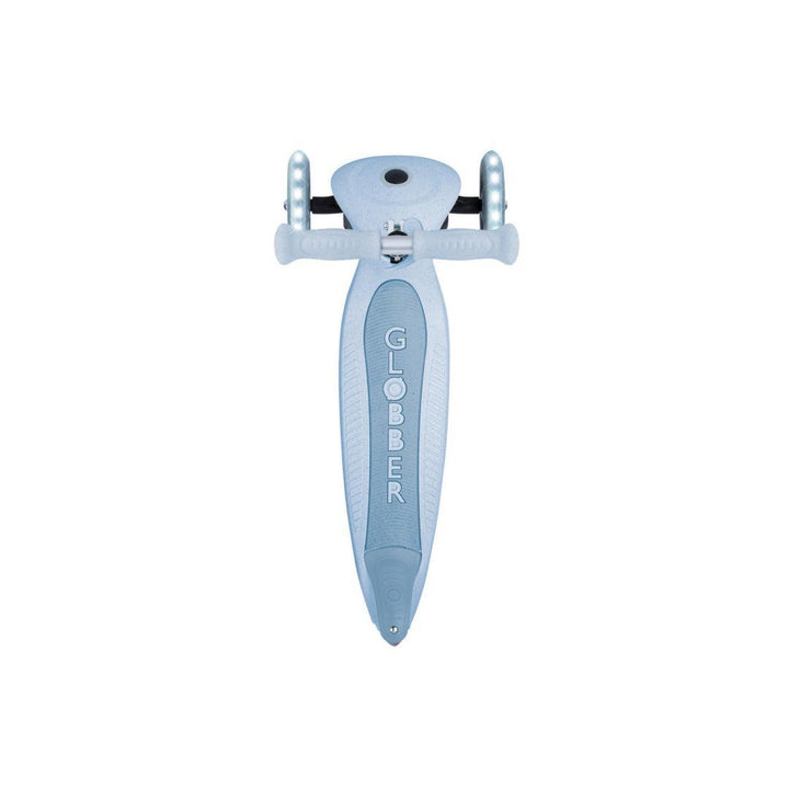 Globber Junior Go Up Ecological Foldable Scooter - Blueberry-Scooters-Blueberry- | Natural Baby Shower