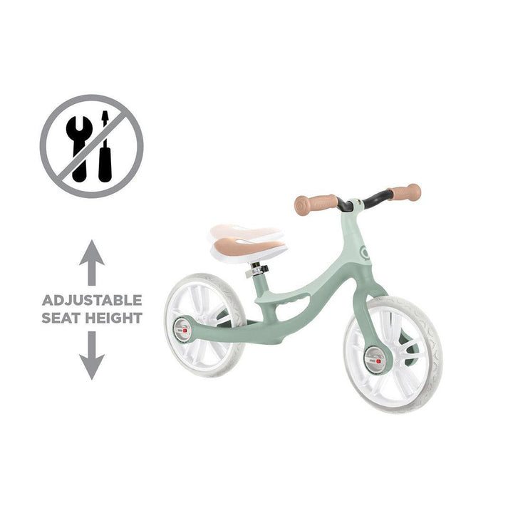 Globber Go Bike Elite - Sage-Bikes-Sage- | Natural Baby Shower