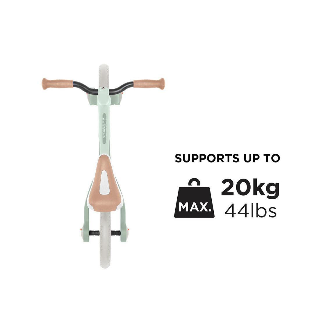 Globber Go Bike Elite - Sage-Bikes-Sage- | Natural Baby Shower