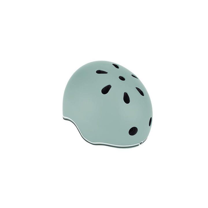 Globber Go Up Lights Scooter Helmet XXS/XS - Sage-Bike + Scooter Accessories-Sage-XXS/XS | Natural Baby Shower