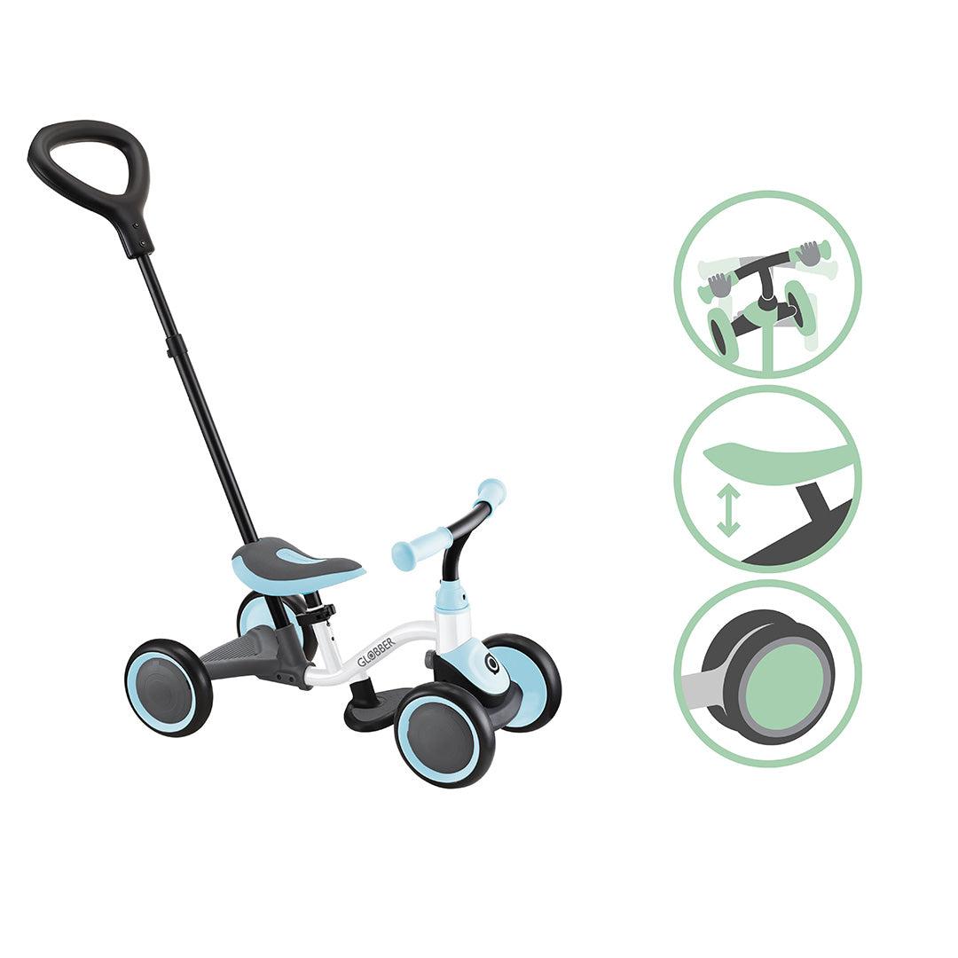 Globber 3 in 1 deals