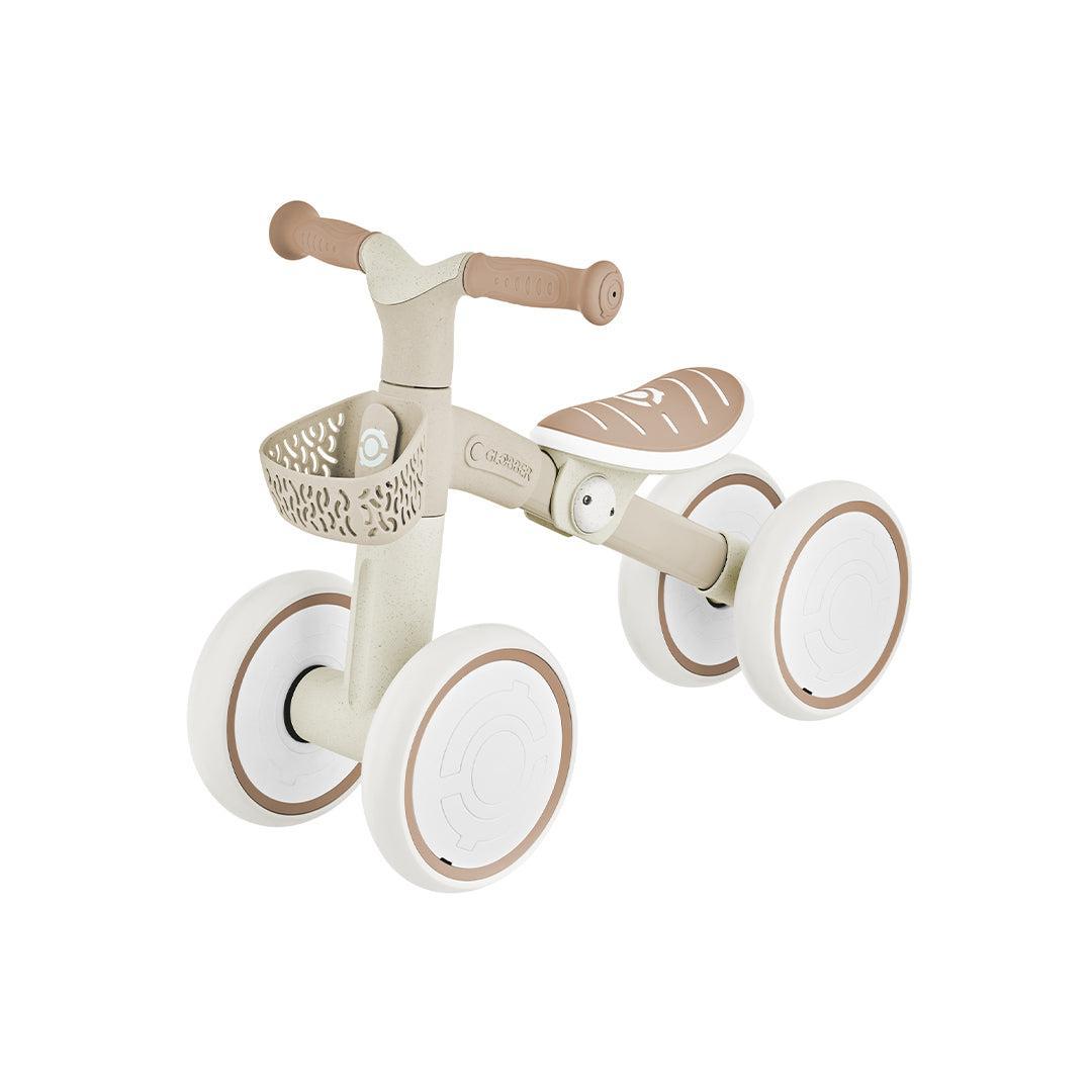 Globber Learning Bike Eco - Coconut-Bikes-Sand- | Natural Baby Shower
