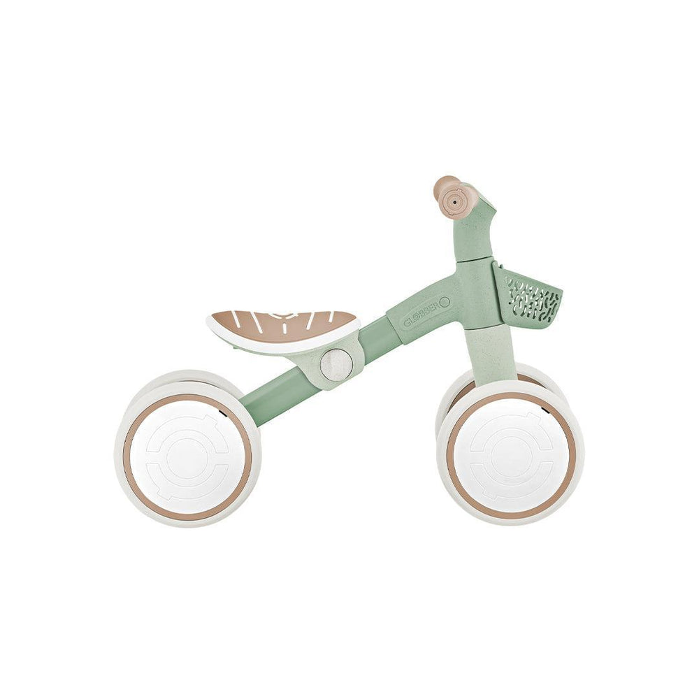 Globber Learning Bike Eco - Pistachio-Bikes-Sage- | Natural Baby Shower
