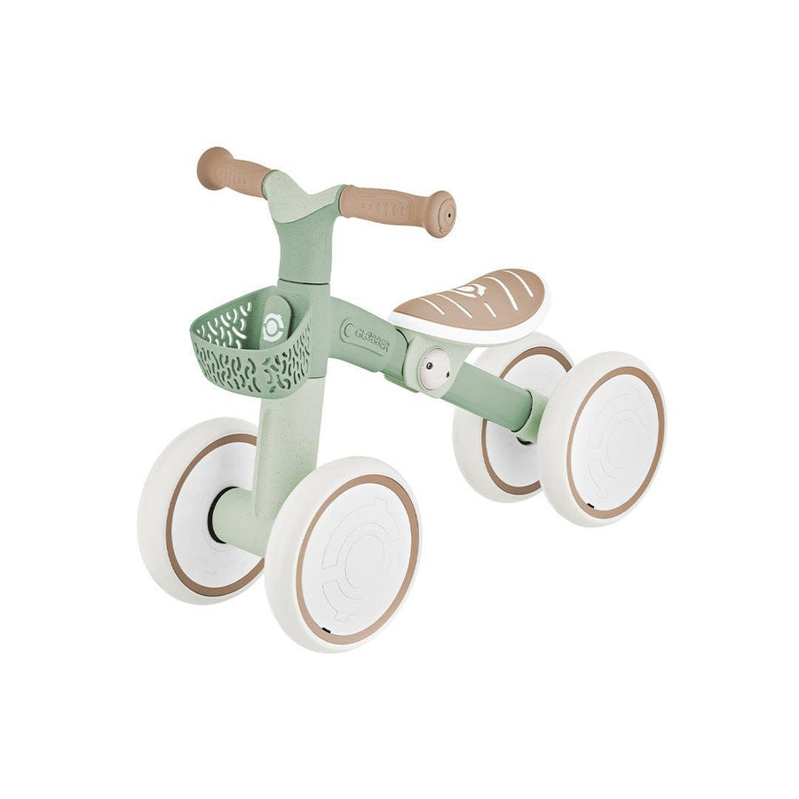 Globber Learning Bike Eco - Pistachio-Bikes-Sage- | Natural Baby Shower