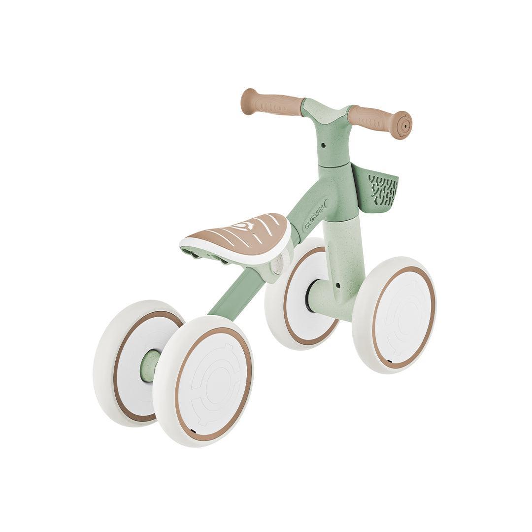 Globber Learning Bike Eco - Pistachio-Bikes-Sage- | Natural Baby Shower