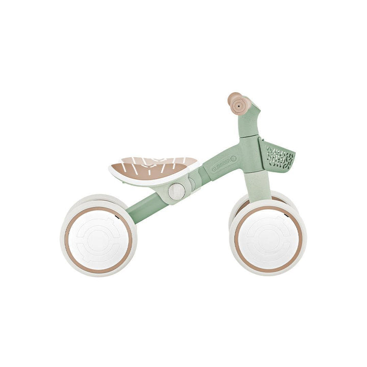 Globber Learning Bike Eco - Pistachio-Bikes-Sage- | Natural Baby Shower