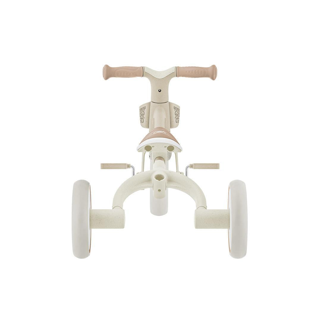 Globber Learning Trike 3 in 1 Plus Eco - Coconut-Trikes-Coconut-One Size | Natural Baby Shower