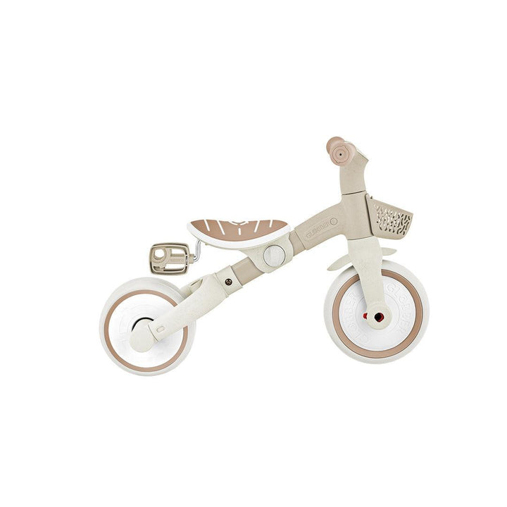 Globber Learning Trike 3 in 1 Plus Eco - Coconut-Trikes-Coconut-One Size | Natural Baby Shower