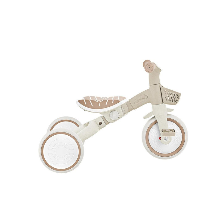 Globber Learning Trike 3 in 1 Plus Eco - Coconut-Trikes-Coconut-One Size | Natural Baby Shower