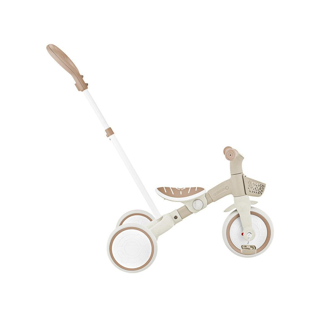 Globber Learning Trike 3 in 1 Plus Eco - Coconut-Trikes-Coconut-One Size | Natural Baby Shower