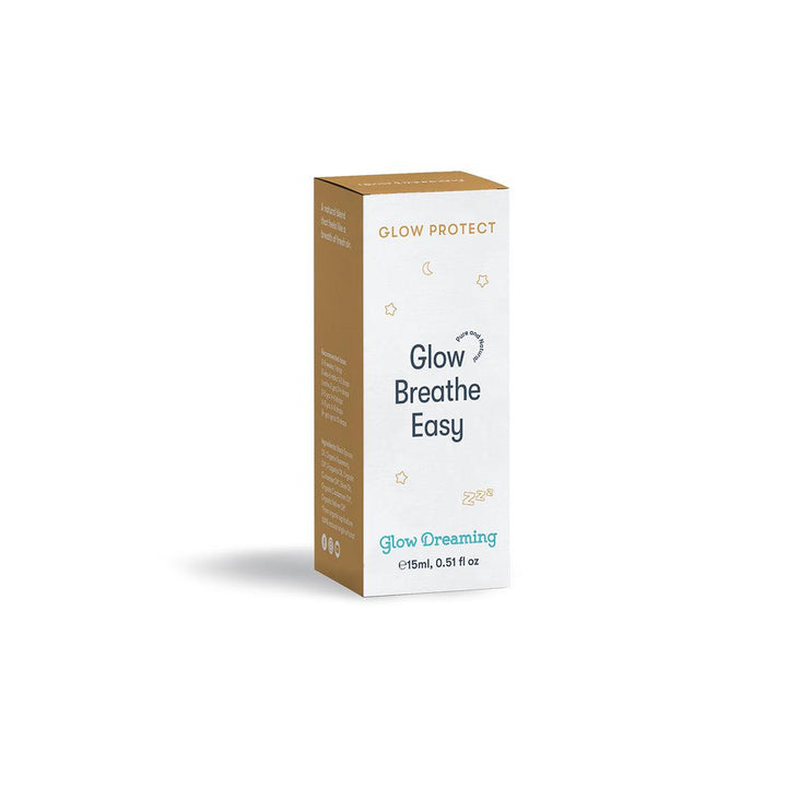 Glow Dreaming Glow Breathe Easy-Oils-15ml- | Natural Baby Shower