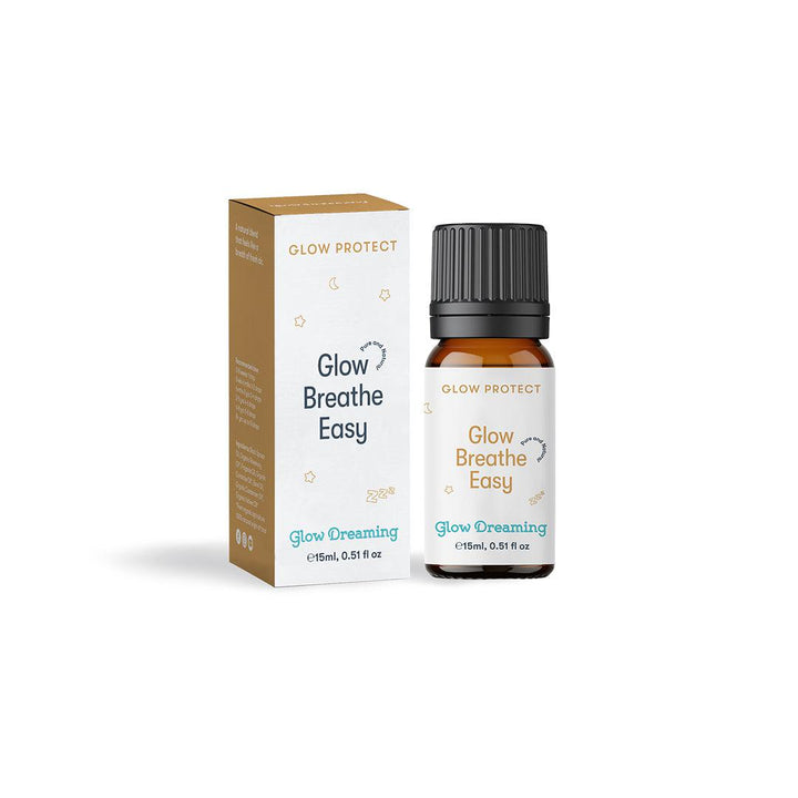 Glow Dreaming Glow Breathe Easy-Oils-15ml- | Natural Baby Shower