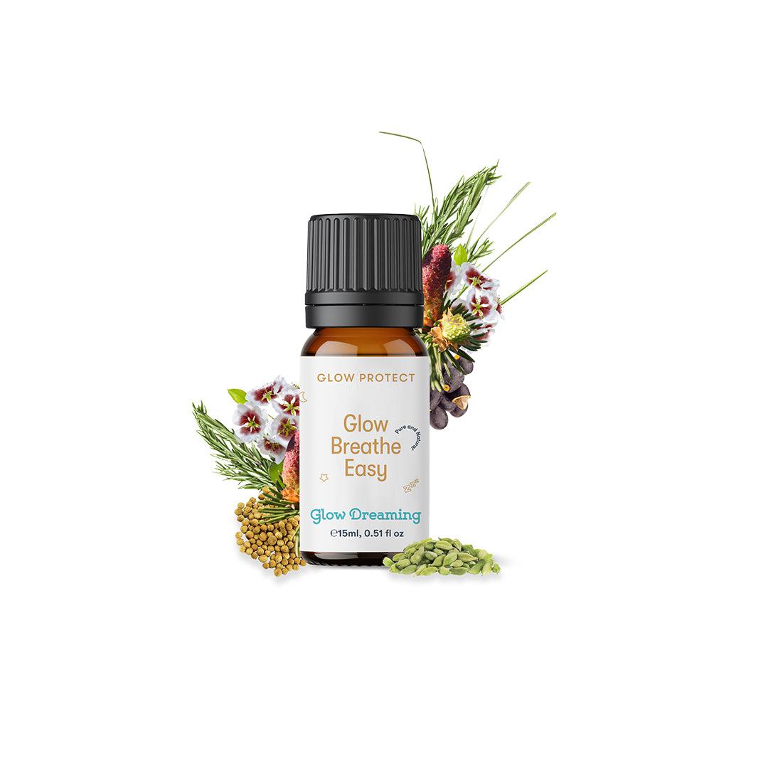 Glow Dreaming Glow Breathe Easy-Oils-15ml- | Natural Baby Shower