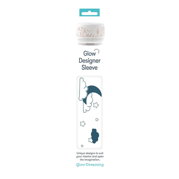 Glow Dreaming Glow Designer Sleeve - Goodnight-Humidifiers-Goodnight- | Natural Baby Shower