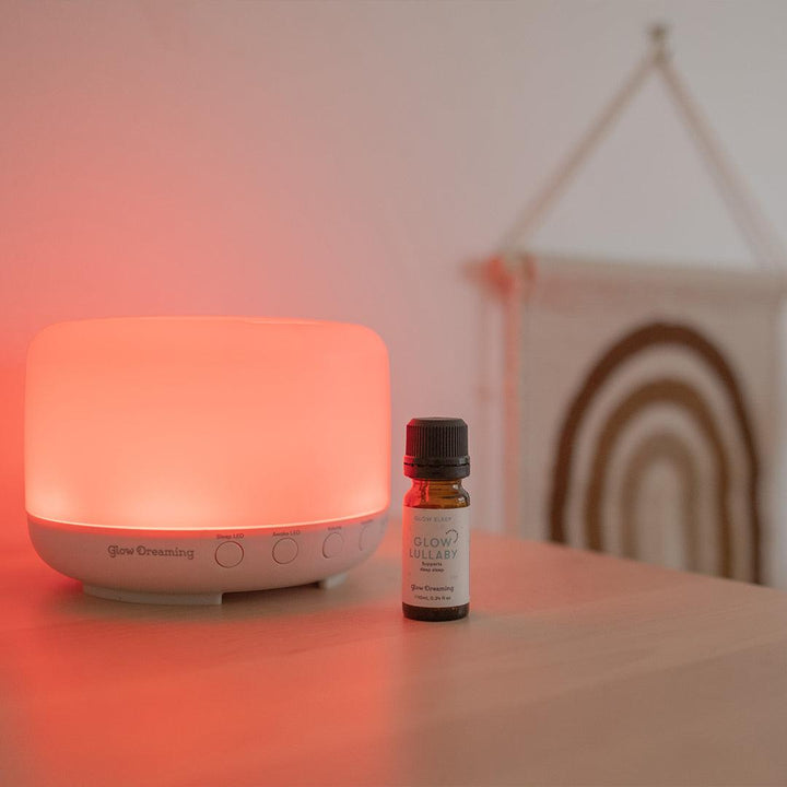 Glow Dreaming Glow Sleep Easy-Humidifiers- | Natural Baby Shower