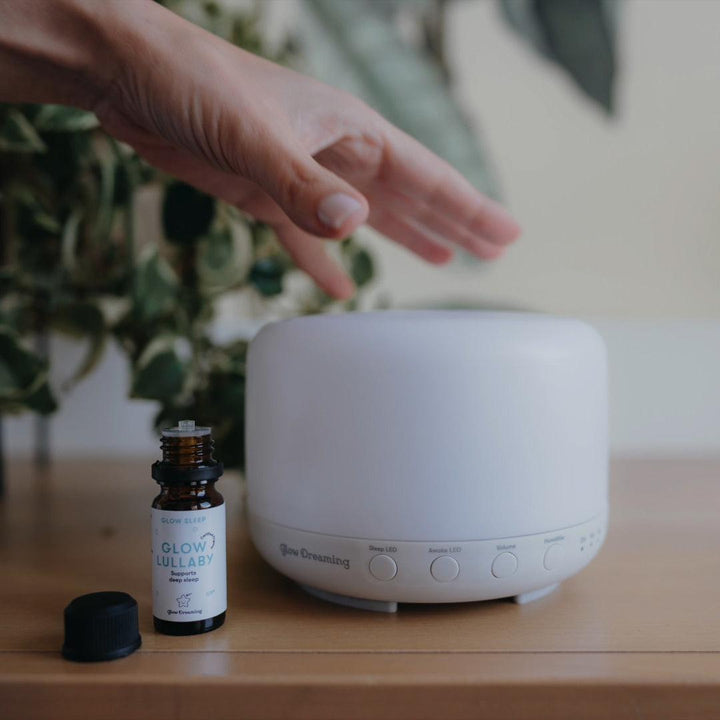 Glow Dreaming Glow Sleep Easy-Humidifiers- | Natural Baby Shower