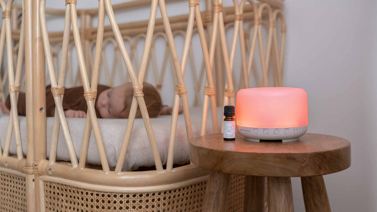 glow-dreaming-hero-banner | Natural Baby Shower