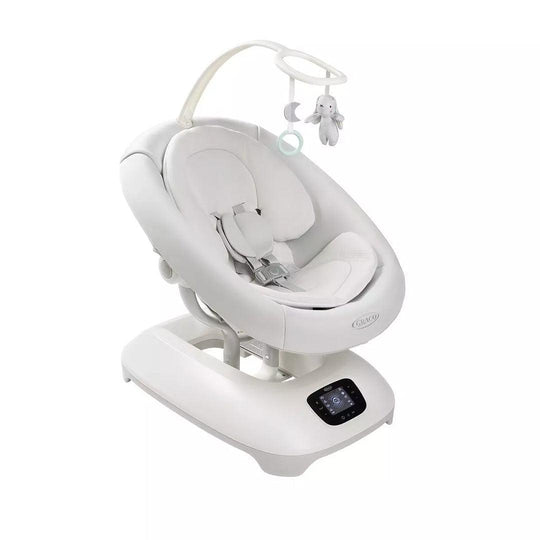 Graco Eluma™ Sway Soothing Baby Swing - Rori-Baby Bouncers-Rori-One Size | Natural Baby Shower