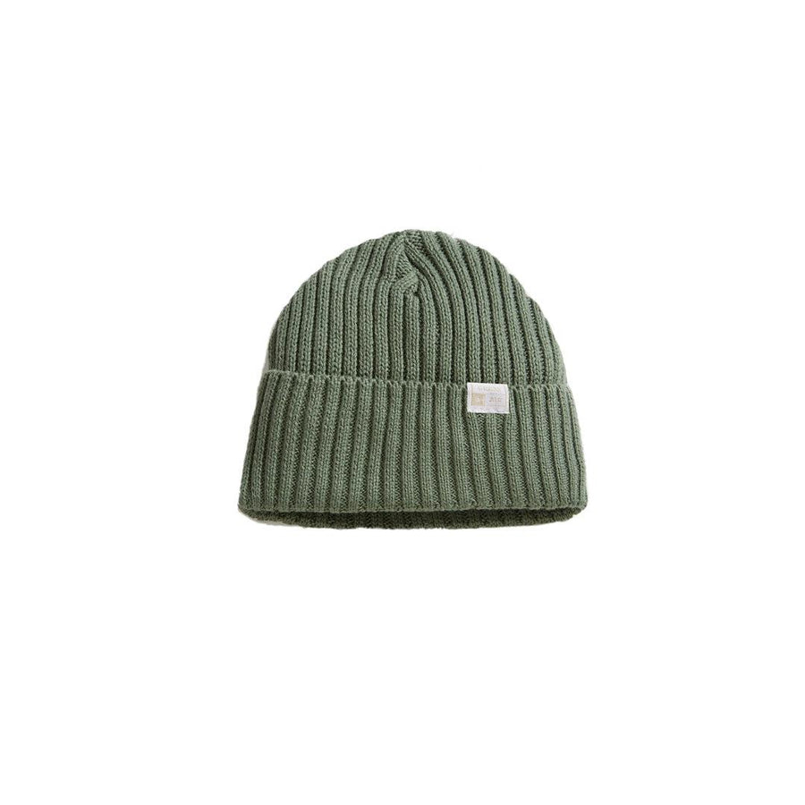 Grass & Air Beanie - Khaki-Hats-Khaki-1-2 | Natural Baby Shower