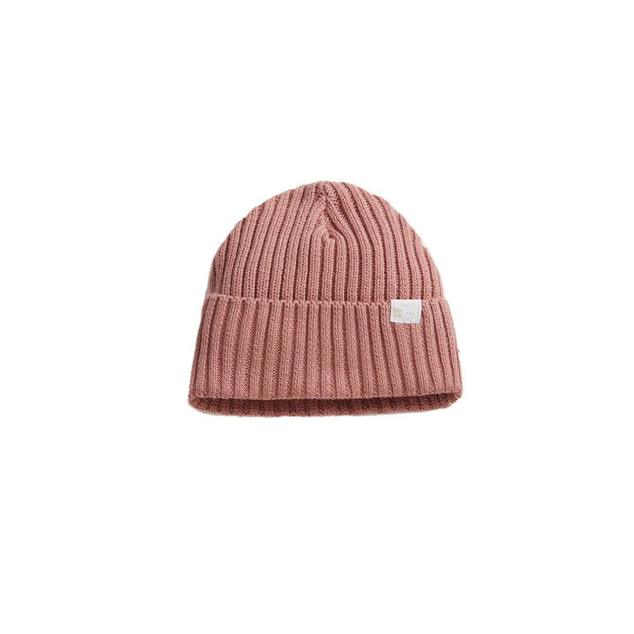 Grass & Air Beanie - Rose-Hats-Rose-1-2 | Natural Baby Shower