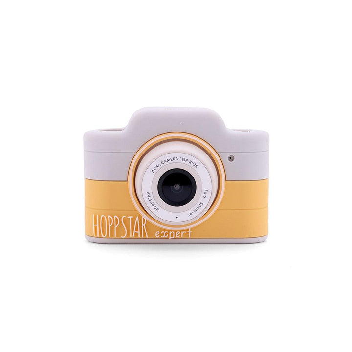 Hoppstar Expert Digital Camera - Citron-Role Play-Citron- | Natural Baby Shower