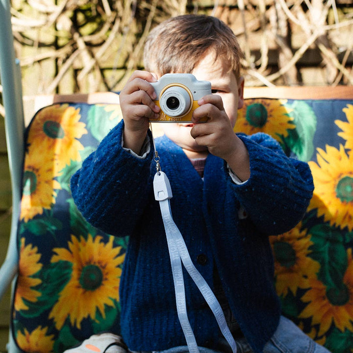 Hoppstar Expert Digital Camera - Citron-Role Play-Citron- | Natural Baby Shower