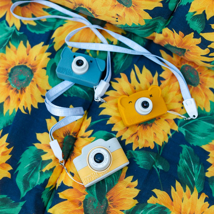 Hoppstar Expert Digital Camera - Citron-Role Play-Citron- | Natural Baby Shower