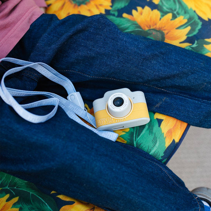 Hoppstar Expert Digital Camera - Citron-Role Play-Citron- | Natural Baby Shower