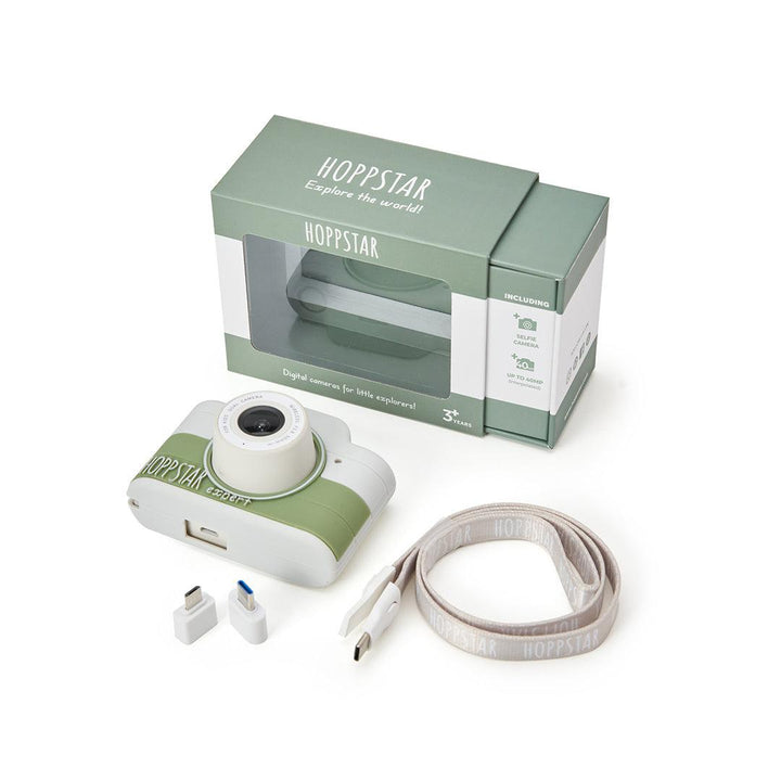 Hoppstar Expert Digital Camera - Laurel-Role Play-Laurel- | Natural Baby Shower