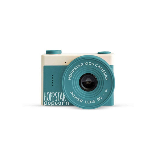 Hoppstar Popcorn Camera - Bay-Role Play-Bay- | Natural Baby Shower