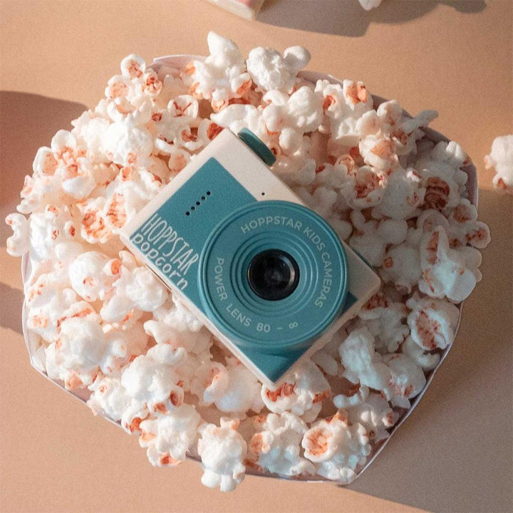 Hoppstar Popcorn Camera - Bay-Role Play-Bay- | Natural Baby Shower