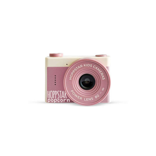 Hoppstar Popcorn Camera - Dusk-Role Play-Dusk- | Natural Baby Shower