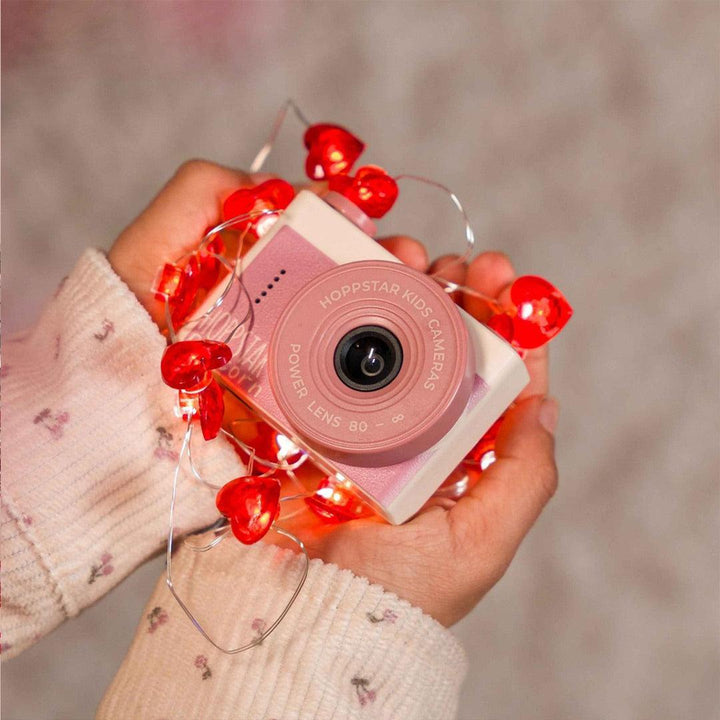 Hoppstar Popcorn Camera - Dusk-Role Play-Dusk- | Natural Baby Shower